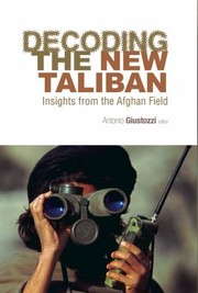 Cover of: Decoding The New Taliban