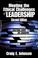 Cover of: Meeting the Ethical Challenges of Leadership