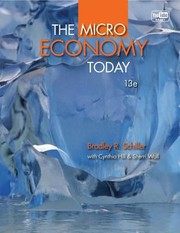 Cover of: The Micro Economy Today with Connect Plus Access Code by 