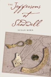 Cover of: The Jeffersons At Shadwell by Susan Kern