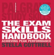 Cover of: The Exam Skills Handbook Achieving Peak Performance