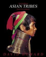 Cover of: Ten Southeast Asian Tribes From Five Countries Thailand Burma Vietnam Laos Philippines