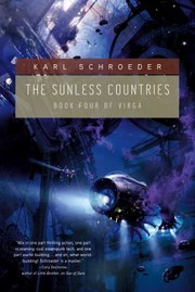 Cover of: The Sunless Countries
            
                Virga