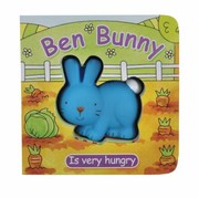 Cover of: Ben Bunny Is Very Hungry