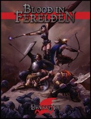 Cover of: Blood In Ferelden