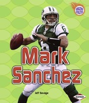 Cover of: Mark Sanchez by 