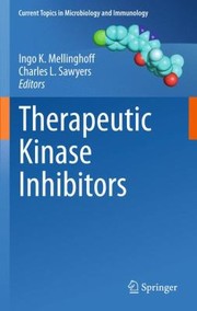 Cover of: Therapeutic Kinase Inhibitors