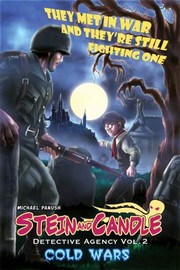 Cover of: Stein Candle Detective Agency Cold Wars by 