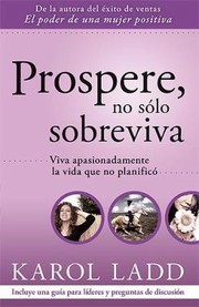Cover of: Prospere No Slo Sobreviva