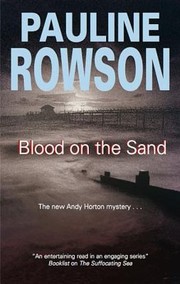 Cover of: Blood On The Sand
