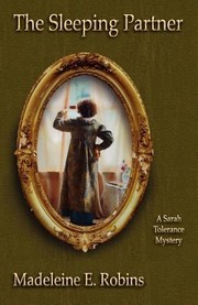 Cover of: The Sleeping Partner A Sarah Tolerance Mystery