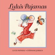 Cover of: Lulus Pajamas