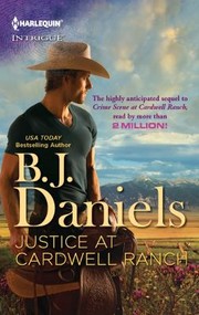 Cover of: Justice At Cardwell Ranch by 