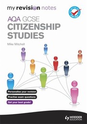 Cover of: Aqa Gcse Citizenship Studies