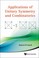 Cover of: Applications Of Unitary Symmetry And Combinatorics