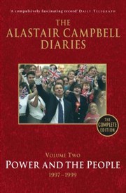 Cover of: The Alastair Campbell Diaries