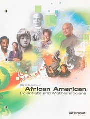 Cover of: Contributions Of African American Scientists And Mathematicians