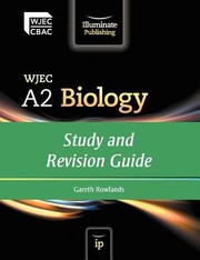 Cover of: Wjec A2 Biology