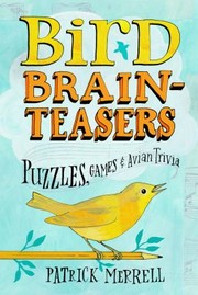 Cover of: Bird Brainteasers by 