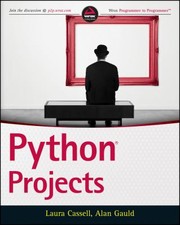 Cover of: Pythong Projects