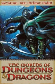 Cover of: The Worlds of Dungeons & Dragons