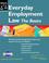 Cover of: Everyday employment law