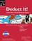 Cover of: Deduct it!