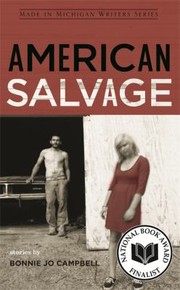 Cover of: American Salvage Stories by 