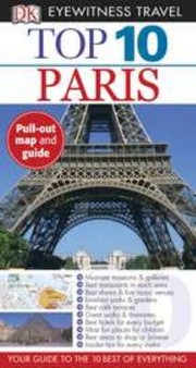 Cover of: Top 10 Paris