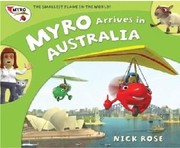 Cover of: Myro Arrives in Australia by 