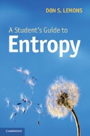 Cover of: A Students Guide To Entropy by 