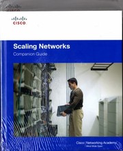 Cover of: Scaling Networks Companion Guide and Lab Valuepack