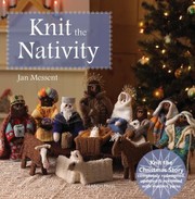 Cover of: Knit The Nativity