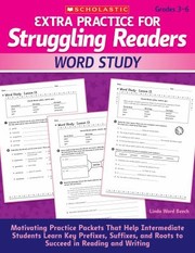 Cover of: Extra Practice For Struggling Readers