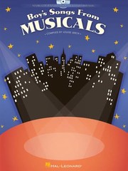 Cover of: Boys Songs From Musicals