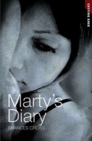 Cover of: Martys Diary