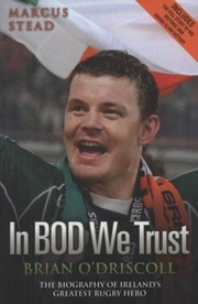 Cover of: In Bod We Trust