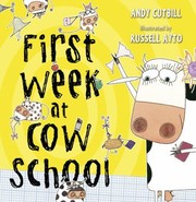 Cover of: First Week At Cow School