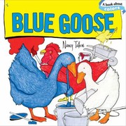 Cover of: Blue Goose A Book About Colors