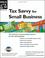 Cover of: Tax Savvy for Small Business