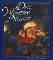 Cover of: One Wintry Night