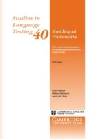 Cover of: Multilingual Frameworks The Construction And Use Of Multilingual Proficiency Frameworks by 