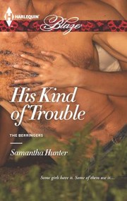 Cover of: His Kind Of Trouble