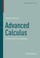 Cover of: Advanced Calculus A Differential Forms Approach