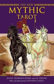 Cover of: The New Mythic Tarot Deck