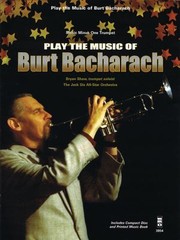 Cover of: Play The Music Of Burt Bacharach Trumpet by 