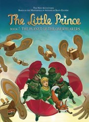 Cover of: The Little Prince by 