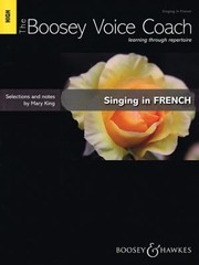 Cover of: Singing In French