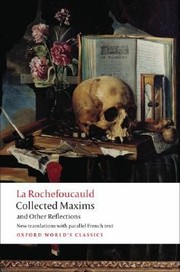 Cover of: Collected Maxims And Other Reflections by Francois De La Rochefoucauld