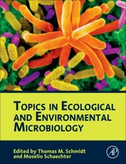 Cover of: Topics In Ecological And Environmental Microbiology